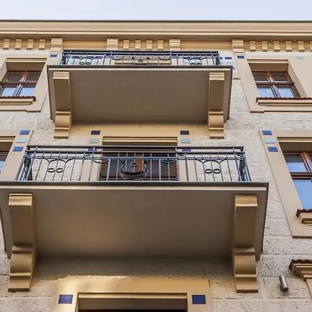 In Old Town * 克拉科夫