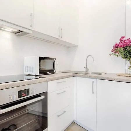 In Old Town 克拉科夫