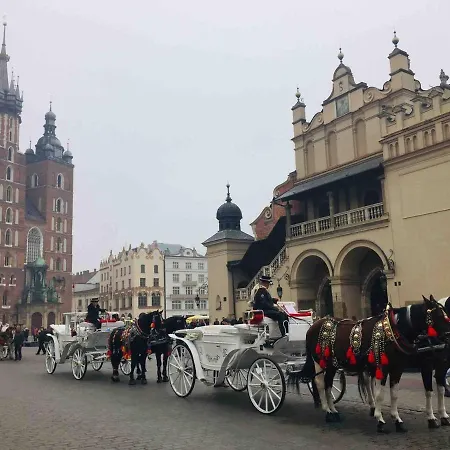 In Old Town Apartment Krakow