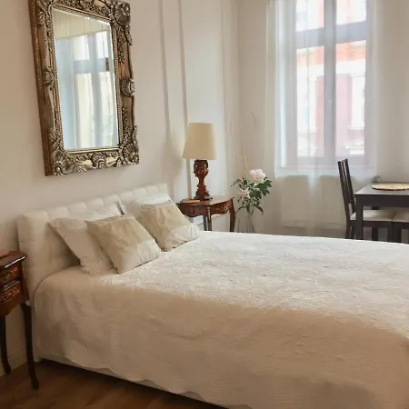 In Old Town Apartment *