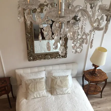 In Old Town Apartment *