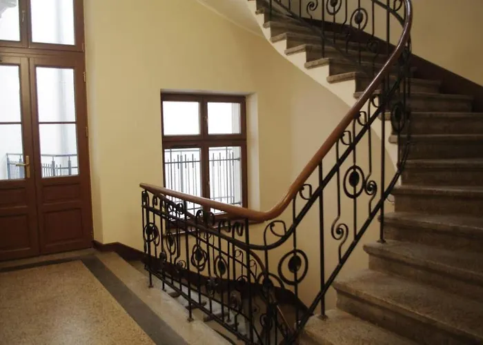 شقة In Old Town *