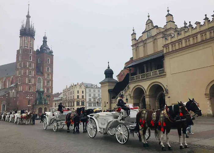 In Old Town شقة كراكوفيا