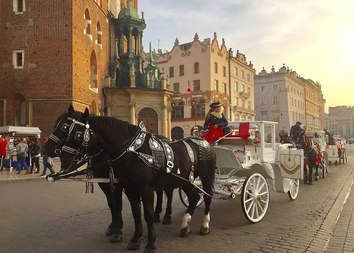 شقة In Old Town *