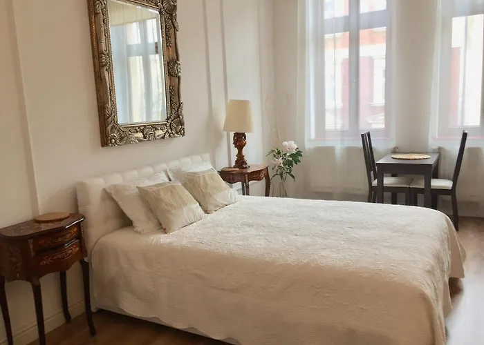 In Old Town شقة *