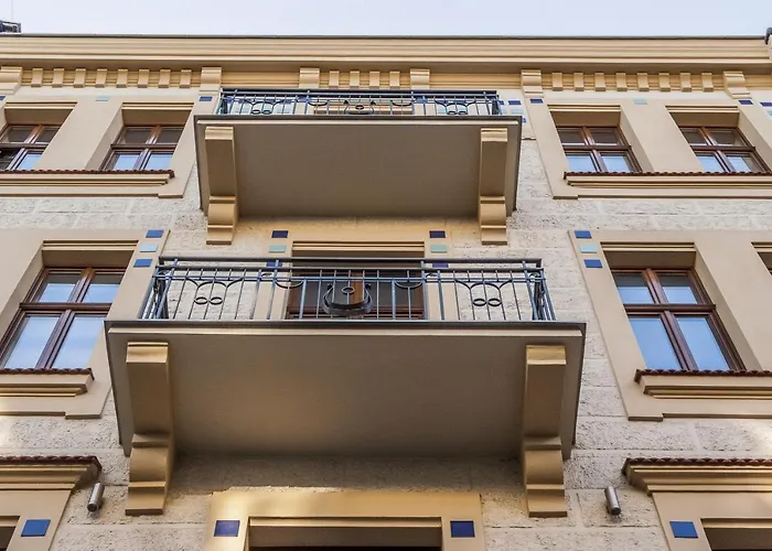 In Old Town * كراكوفيا