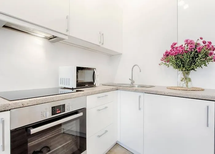 In Old Town كراكوفيا